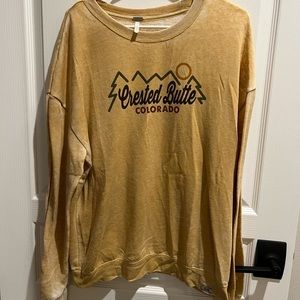 colorado sweatshirt
